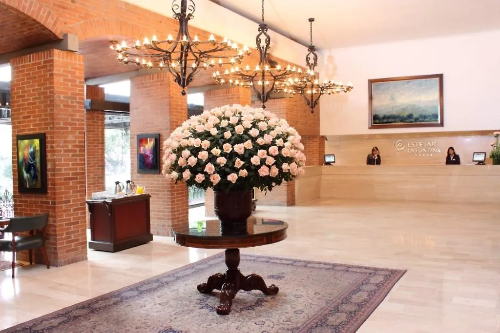 Hotel Estelar La Fontana Bogota