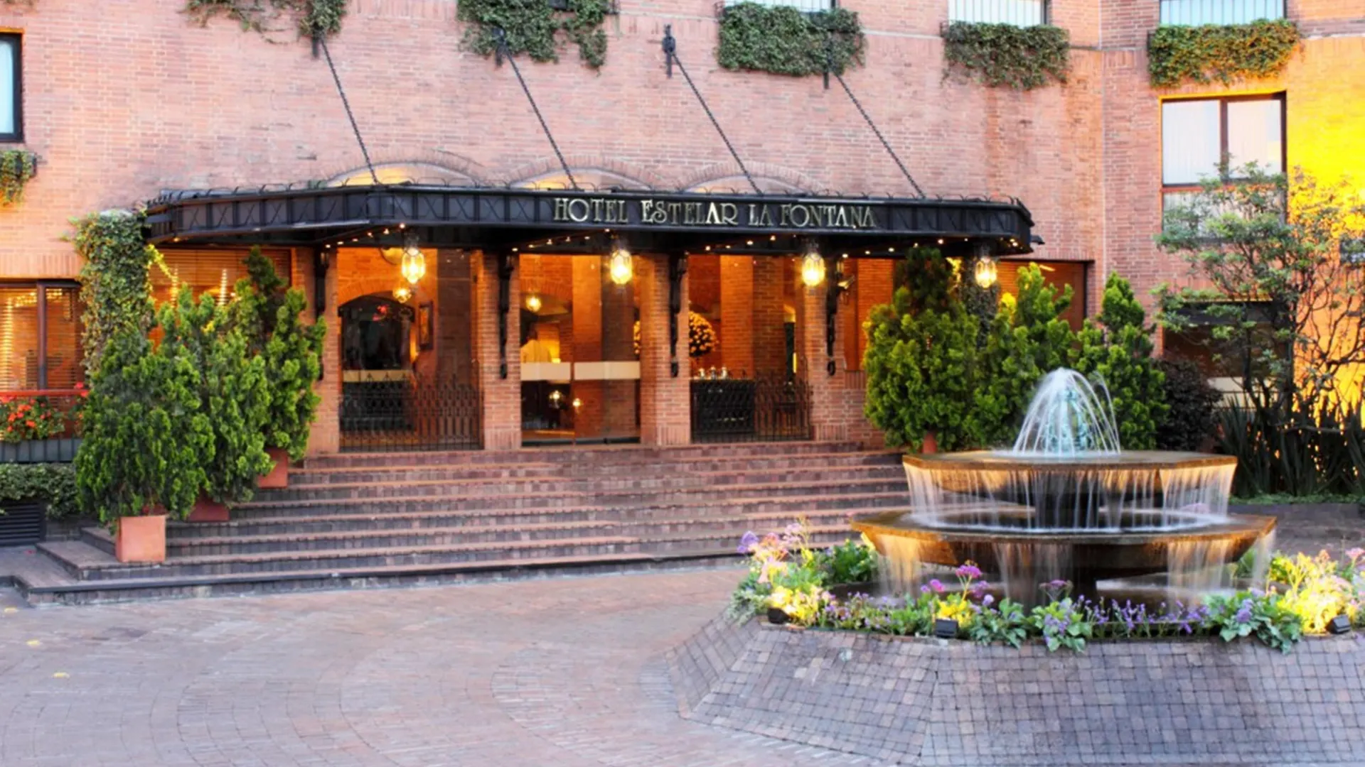 Hotel Estelar La Fontana Bogota