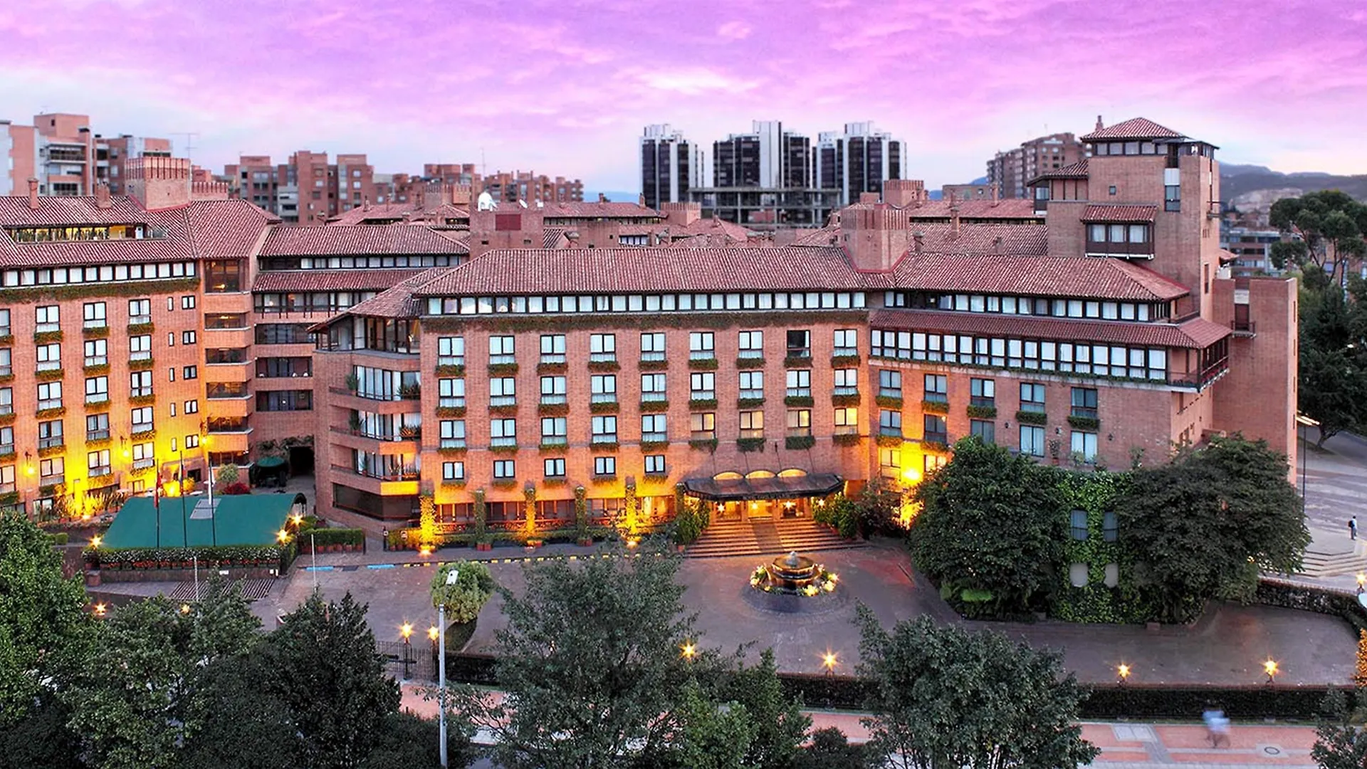 Hotel Estelar La Fontana Bogota Colombia