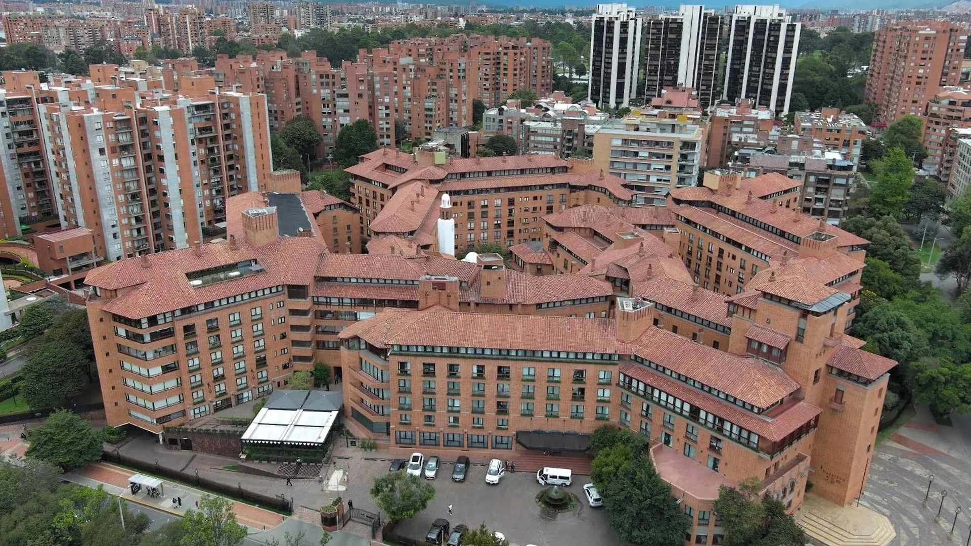 Hotel Estelar La Fontana location