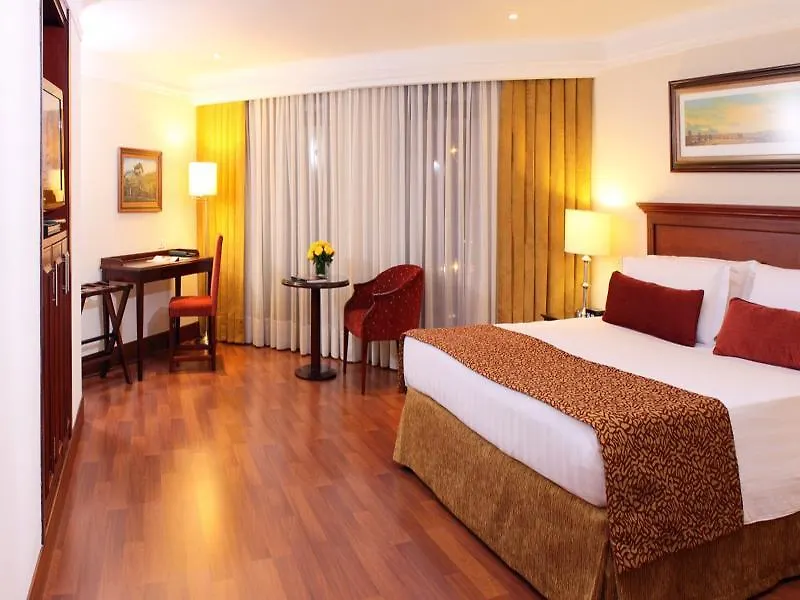 *****  Hotel Estelar La Fontana Bogota Colombia