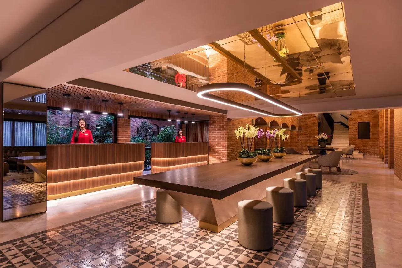 Hotel Estelar La Fontana 보고타 5*,  콜롬비아