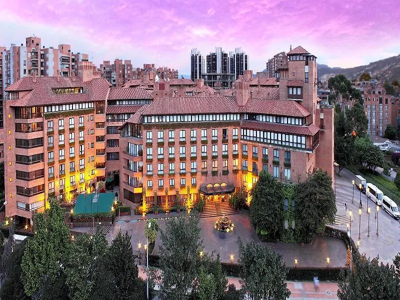 Hotel Estelar La Fontana 보고타