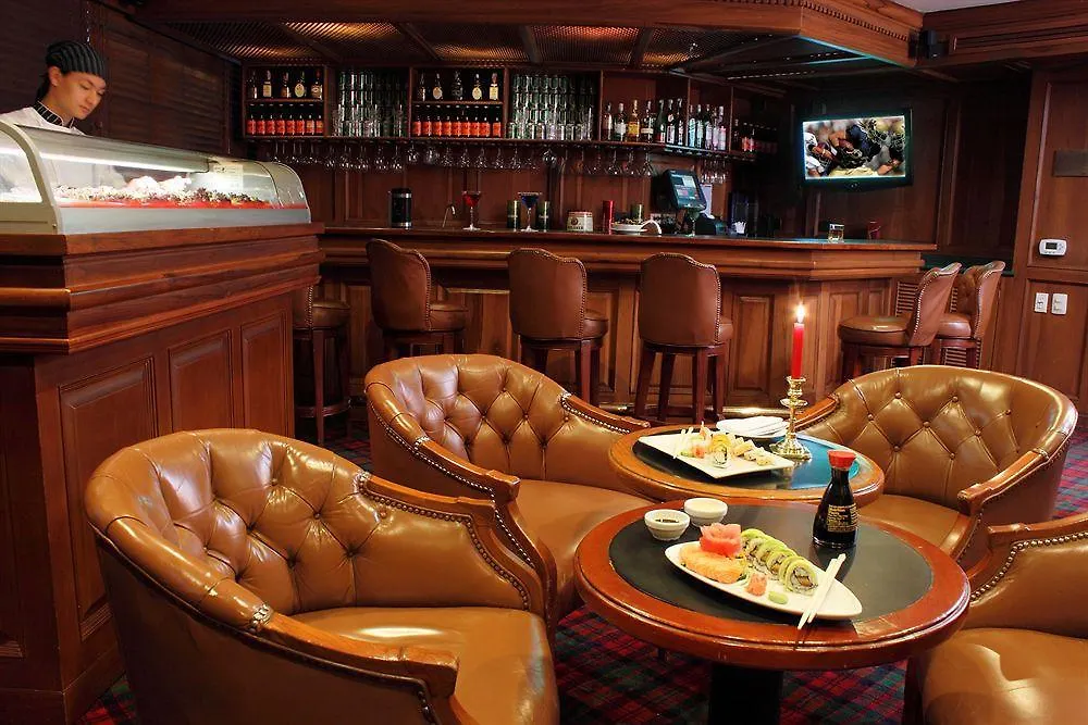 *****  Hotel Estelar La Fontana Bogotá Kolumbien