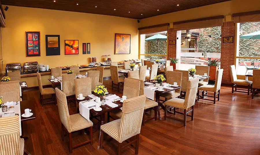 Hotel Estelar La Fontana Bogota Colombia