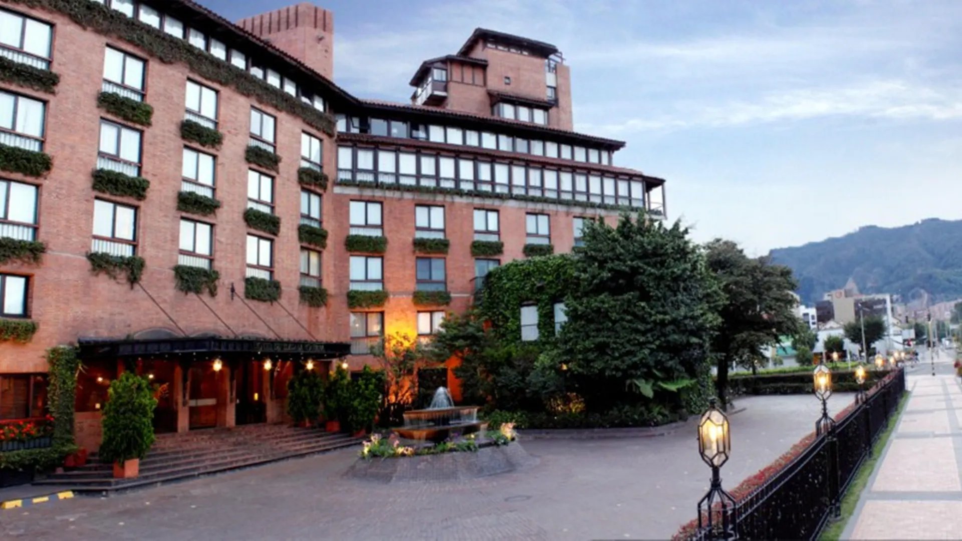 Hotel Estelar La Fontana Bogotá