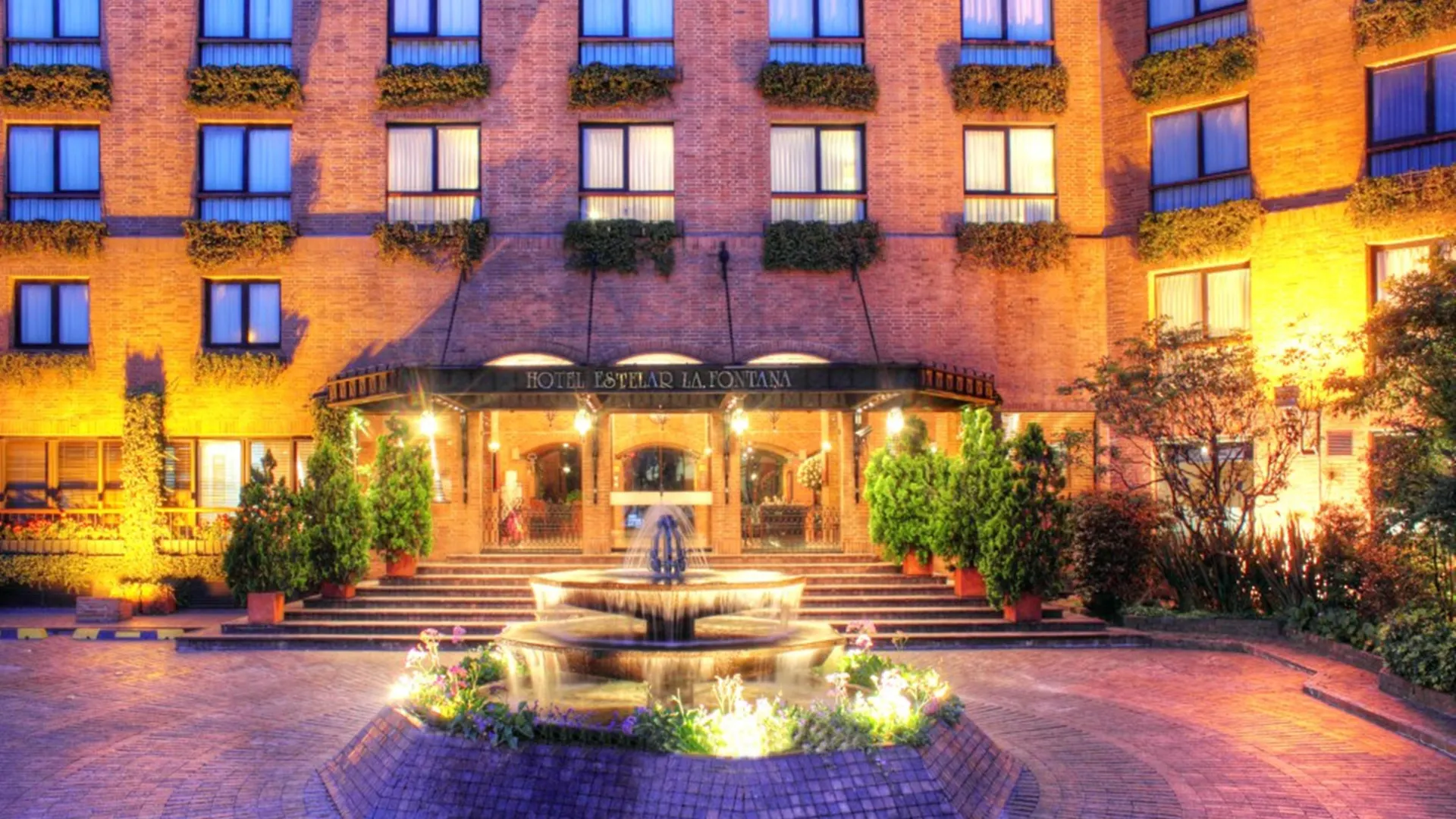 Hotel Estelar La Fontana Bogotá