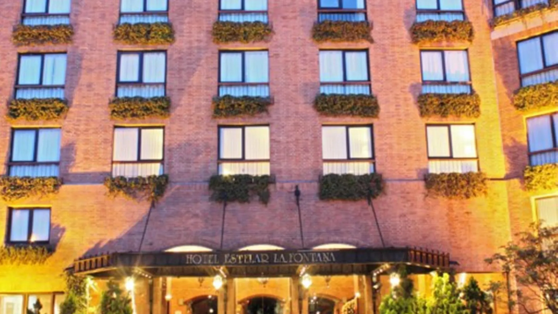 Hotel Estelar La Fontana Bogotá