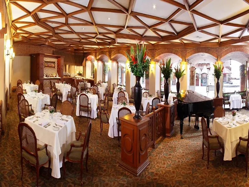 Hotel Estelar La Fontana Bogota Colombia