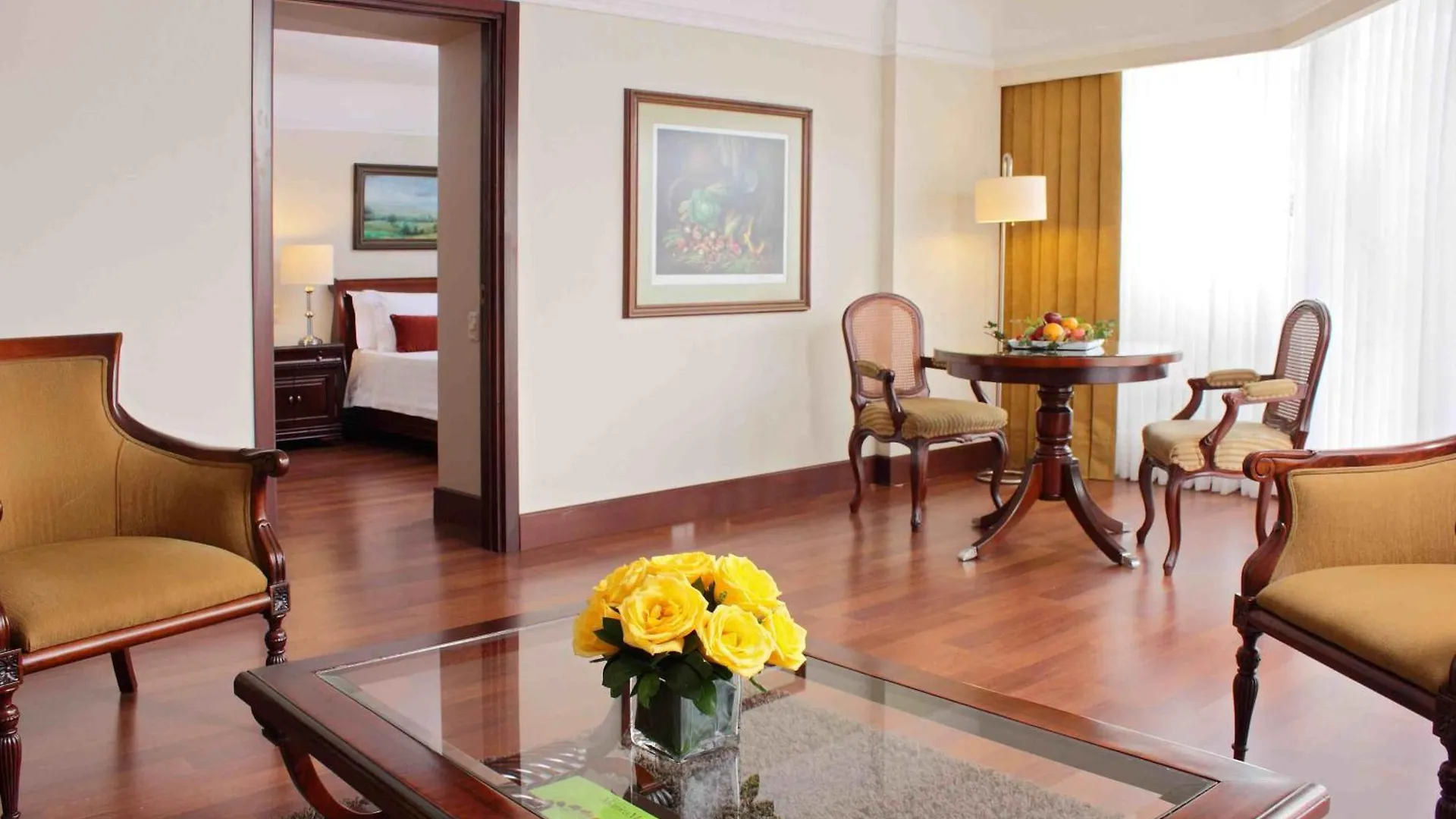 Hotel Estelar La Fontana Bogota