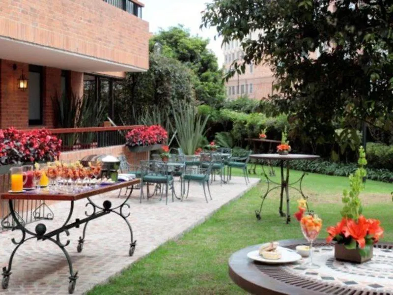 *****  Hotel Estelar La Fontana Bogota Colombia