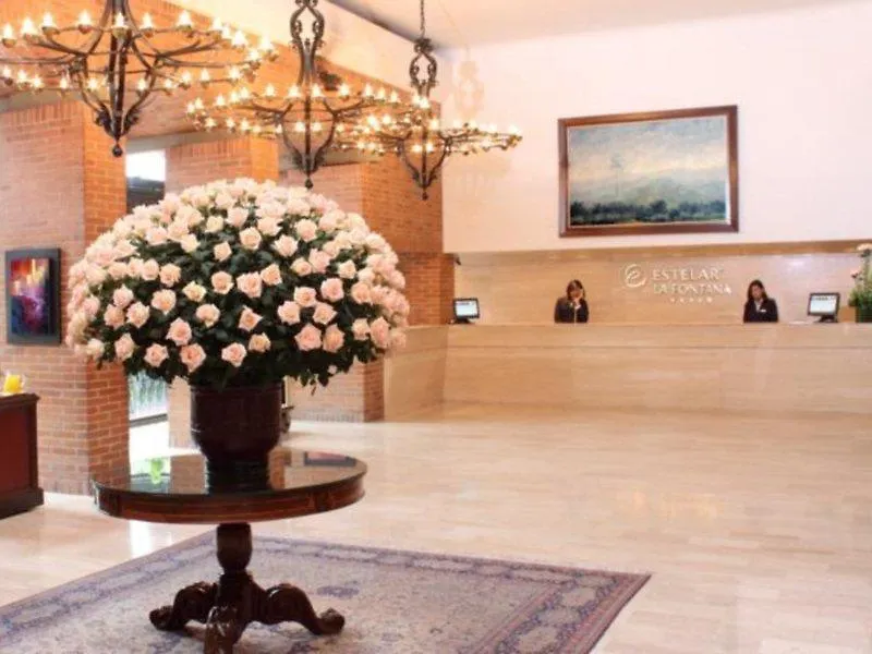 Hotel Estelar La Fontana Bogotá