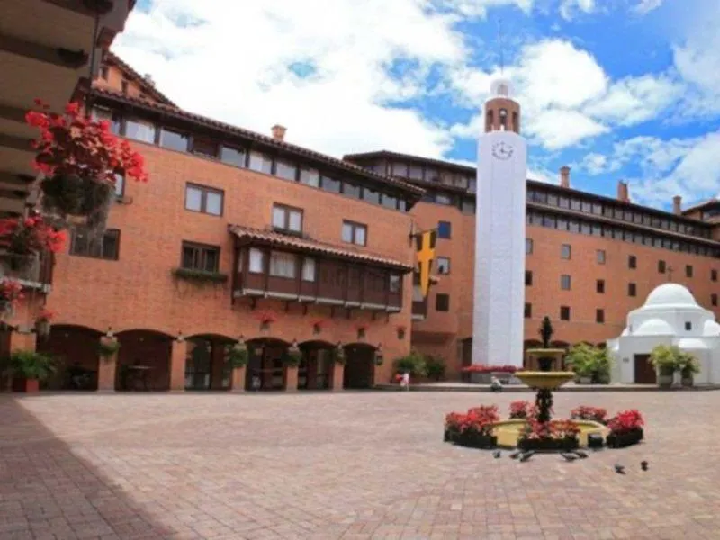 Hotel Estelar La Fontana Bogota 5*,