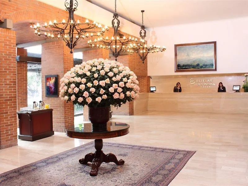 Hotel Estelar La Fontana Bogotá