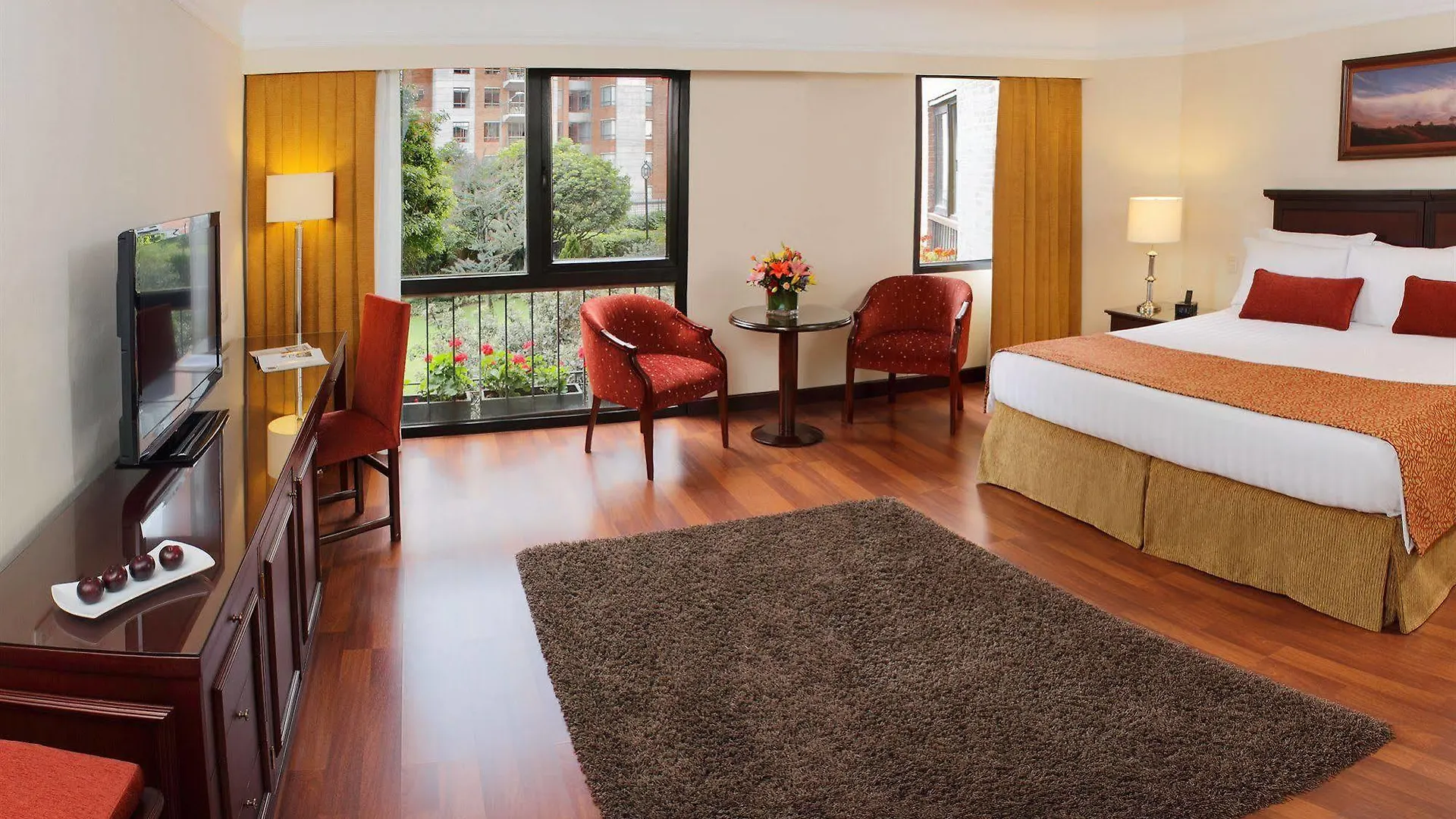 Hotel Estelar La Fontana Bogotá Kolumbien