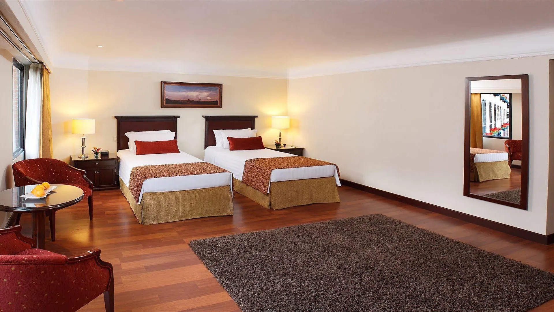 *****  Hotel Estelar La Fontana Bogotá Kolumbien