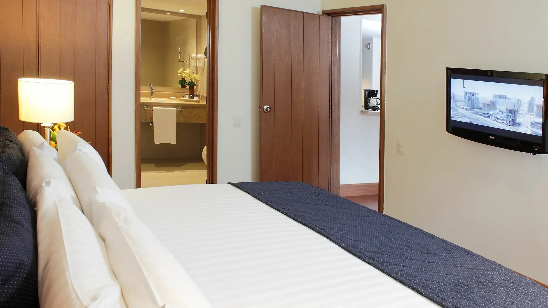 Hotel Estelar La Fontana Bogota Colombia