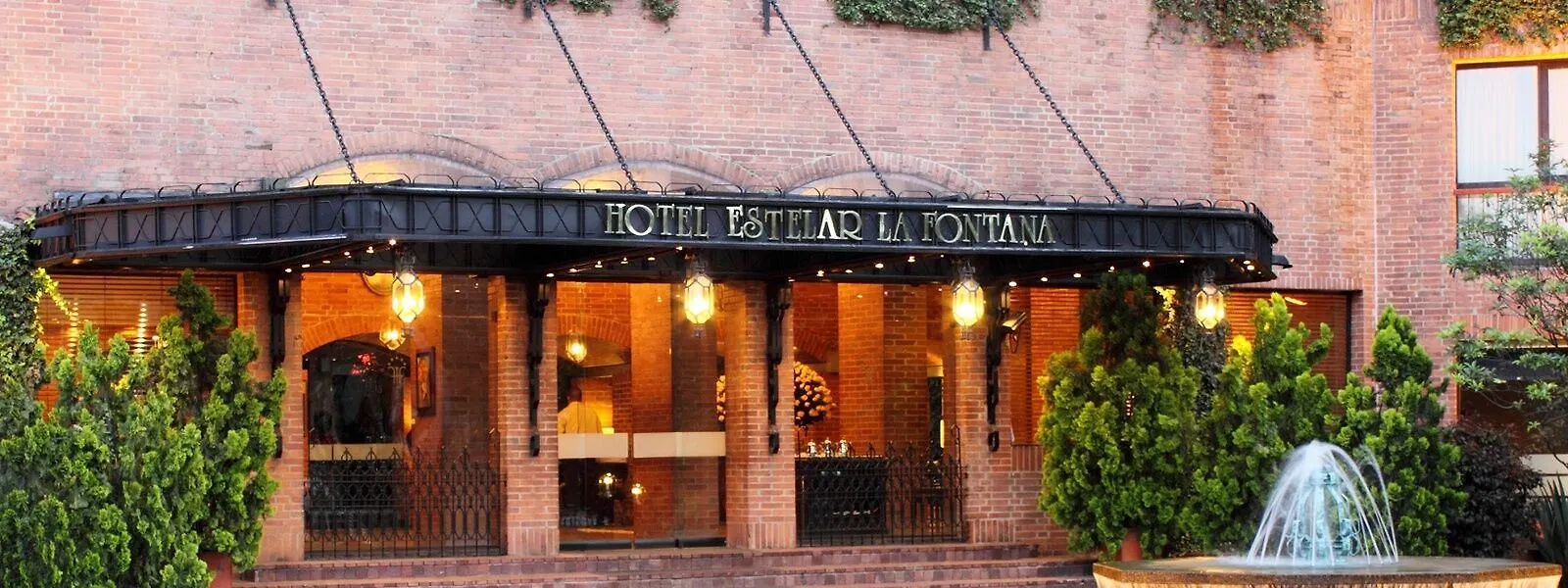 Hotel Estelar La Fontana Bogotá